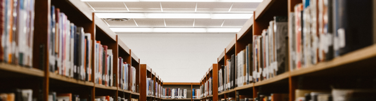 bookshelves